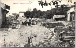 54 PARROY - L'entree Du Village -  - Sonstige & Ohne Zuordnung