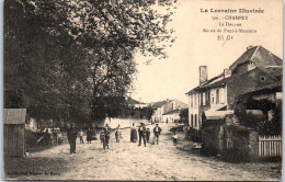 54 CHAMPEY - La Douane, Route De Pont A Mousson -  - Altri & Non Classificati