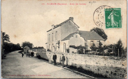 53 SAINT LEGER - Ecole Des Garçons  - Andere & Zonder Classificatie