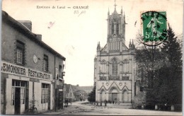 53 CHANGE - Le Centre Du Village, L'eglise  - Other & Unclassified