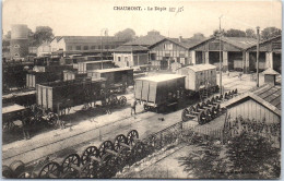 52 CHAUMONT - Le Depôt Des Trains  - Chaumont