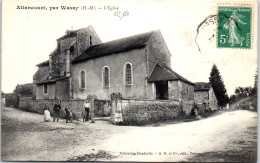 52 ATTANCOURT - L'eglise - - Other & Unclassified