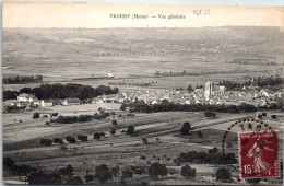 51 TROISSY - Vue Generale De La Localite  - Autres & Non Classés