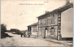51 SOMME YEVRE - Maison Commune  - Other & Unclassified