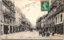 51 REIMS - Rue De L'etape. - Reims