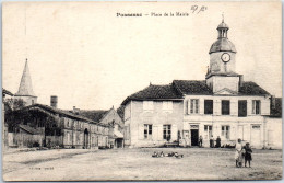 51 POSSESSE - La Place De La Mairie  - Altri & Non Classificati