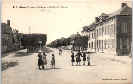 51 MARCILLY SUR SEINE - L'allee Des Tilleuls  - Autres & Non Classés