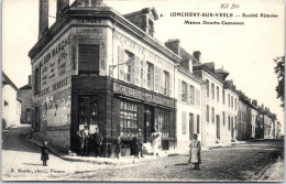 51 JONCHERY SUR VESLE - Societe Remoise, Maison Douche Cannesson - Jonchery-sur-Vesle