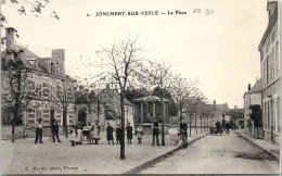 51 JONCHERY SUR VESLE - La Place  - Jonchery-sur-Vesle