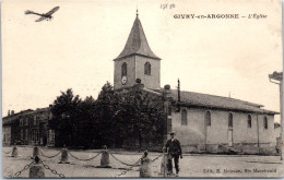 51 GIVRY EN ARGONNE - L'eglise. - Givry En Argonne