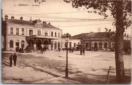 51 EPERNAY - La Gare -  - Epernay