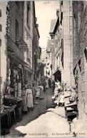 50 LE MONT SAINT MICHEL - La Grande Rue. - Sonstige & Ohne Zuordnung