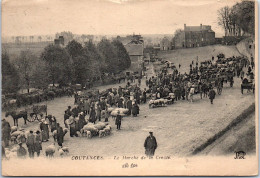 50 COUTANCES - Le Marche De La Croute. - Sonstige & Ohne Zuordnung