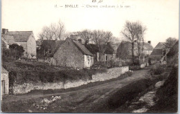 50 BIVILLE - Chemin Conduisant A La Mer  - Other & Unclassified