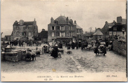 50 AVRANCHES - Le Marche Aux Moutons  - Avranches