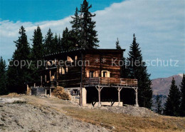 13189247 Conters Praettigau Blockhaus Duranna  Conters Praettigau - Sonstige & Ohne Zuordnung