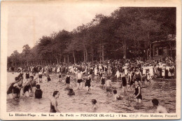 49 POUANCE - La Blisiere Plage, Son Lac, Sa Foret  - Sonstige & Ohne Zuordnung