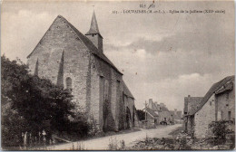 49 LOUVAINES - Eglise De La Jaillette  - Sonstige & Ohne Zuordnung