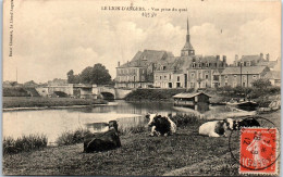 49 LE LION D'ANGERS - Vue Prise Du Quai  - Altri & Non Classificati