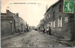 49 AUBIGNE BRIAND - La Grande Rue. - Other & Unclassified