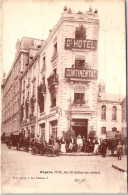 49 ANGERS - Vue Du Grand Hotel Continental 12-14 Rue Saint Julien - Angers