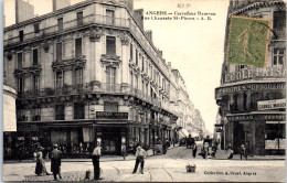49 ANGERS - Carrefour Rameau, Rue Chaussee Saint Pierre. - Angers
