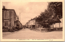 47 BARBASTE - Rue Du General Nimes. - Autres & Non Classés