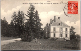 45 SAINT HILAIRE LES ANDRESIS - CHATEAUde Montalan  - Other & Unclassified