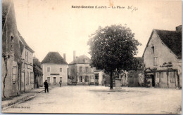 45 SAINT GONDON - Place Du Village  - Sonstige & Ohne Zuordnung