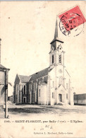 45 SAINT FLORENT - Vue De L'eglise. - Sonstige & Ohne Zuordnung