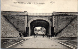 45 SAINT FIRMIN SUR LOIRE - Le Pont Du Canal - Altri & Non Classificati