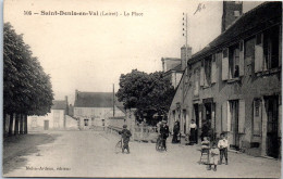 45 SAINT DENIS EN VAL - La Place. - Other & Unclassified