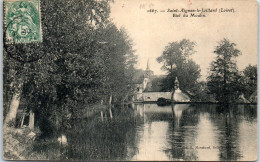 45 SAINT AIGNAN LE JAILLARD - Le Bief Du Moulin. - Other & Unclassified