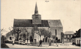 45 SAINT AIGNAN LE JAILLARD - La Place De L'eglise. - Andere & Zonder Classificatie