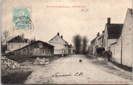 45 RONCEVAUX - Rue Principale Du Village. - Andere & Zonder Classificatie