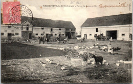 45 PIERREFITTE ES BOIS - Interieur De La Ferme De Romanville. - Altri & Non Classificati