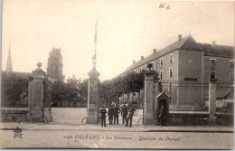 45 ORLEANS - Les Casernes - Quartier Du Portail. - Orleans