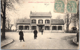 45 NOGENT SUR VERNISSON - Vue D'ensemble De La Gare. - Other & Unclassified