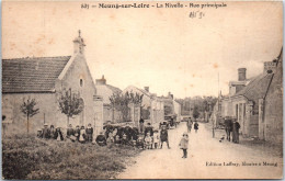 45 MEUNG SUR LOIRE - La Nivelle - Rue Principale. - Other & Unclassified