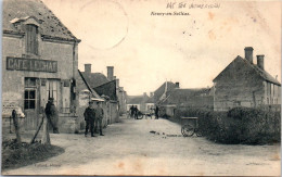 45 NEUVY EN SULLIAS - Un Coin Du Village (attelage De Chien) - Andere & Zonder Classificatie