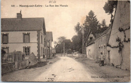 45 MEUNG SUR LOIRE - Vue Partielle De La Rue Des Marais. - Altri & Non Classificati