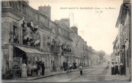 60 PONT SAINTE MAXENCE - La Mairie. - Pont Sainte Maxence