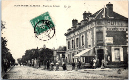 60 PONT SAINTE MAXENCE - Avenue De La Gare -  - Pont Sainte Maxence