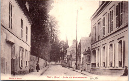 60 PAILLY - Route De Mortefontaine. - Sonstige & Ohne Zuordnung