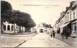 60 NANTEUIL LE HAUDOIN - Place De La Republique -  - Nanteuil-le-Haudouin