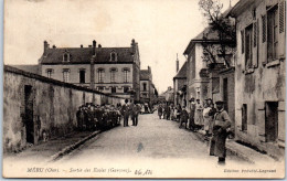 60 MERU - Sortie Des Ecoles (garçons) - Meru