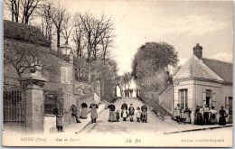 60 MERU - La Rue De Senlis -  - Meru