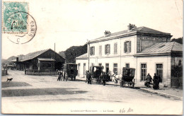 60 LIANCOURT RANTIGNY - Vue De La Gare -  - Liancourt