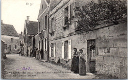 60 LA VILLETERTRE - Rue Tresoriere - Bureau De Tabacs. - Autres & Non Classés