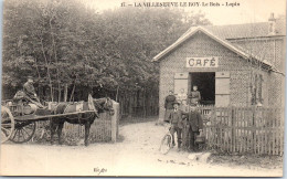 60 LA VILLENEUVE LE ROY - Le Bois - Lapin. - Sonstige & Ohne Zuordnung